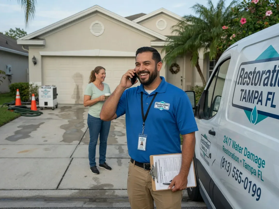Water Damage Restoration Sewanee, TN FAQs